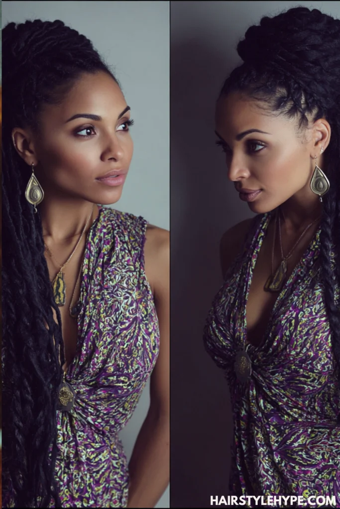 Poetic Justice Braids