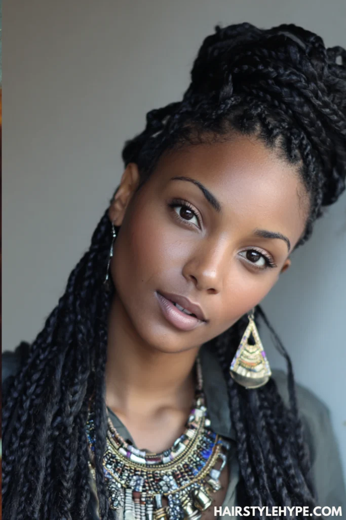  Poetic Justice Braids