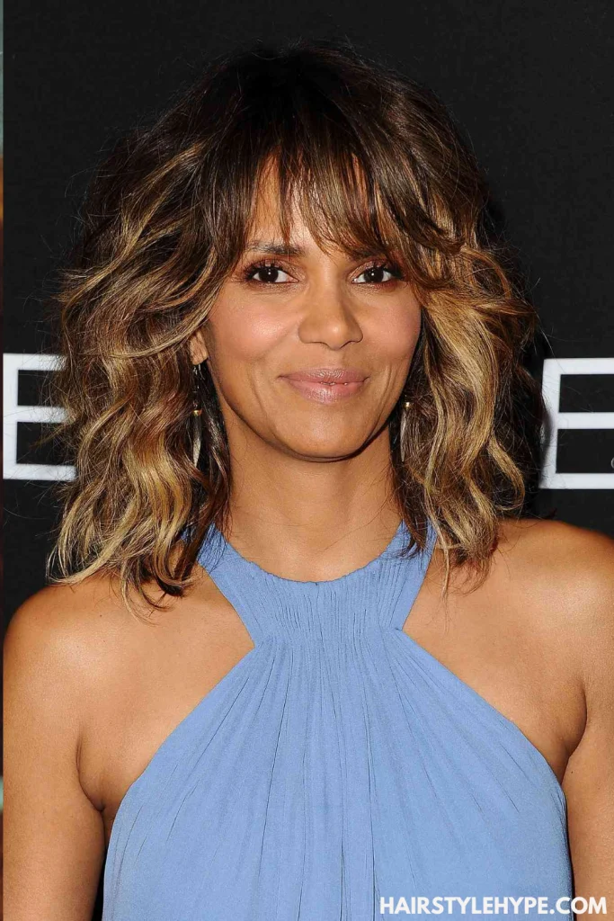  Shag with Layers and Volume