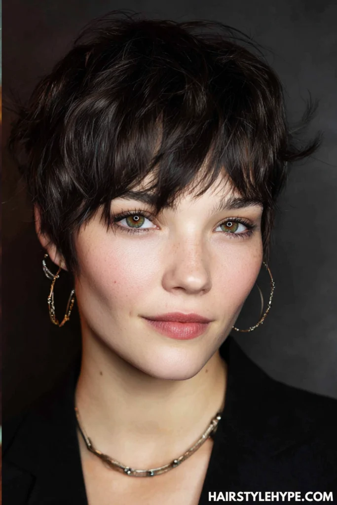 Short Layered Lob