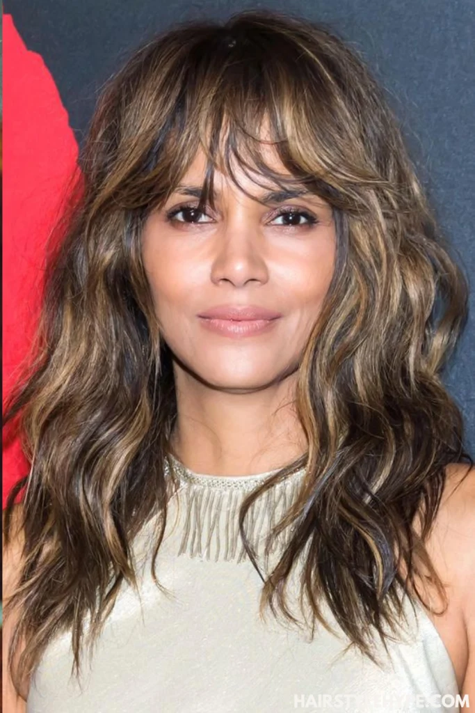  Short Shag with Highlights