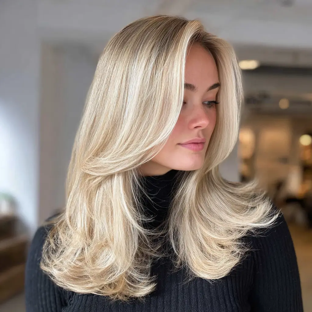  Smooth and Polished Blowout