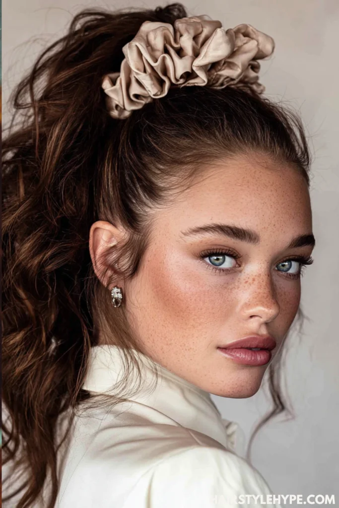 Space Buns