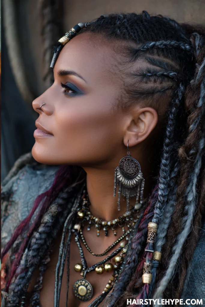  Stitch Braids