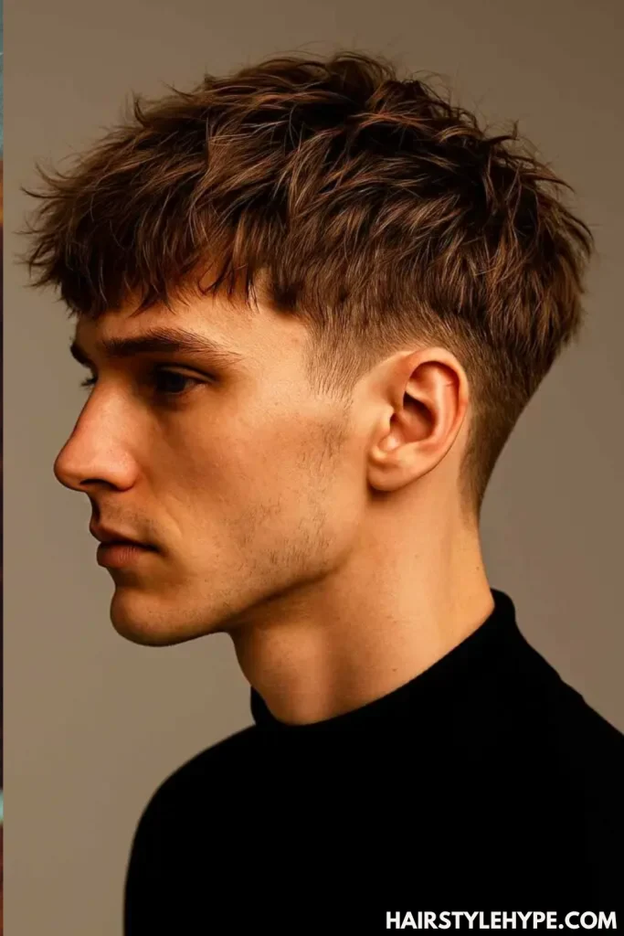 The Bowl Cut