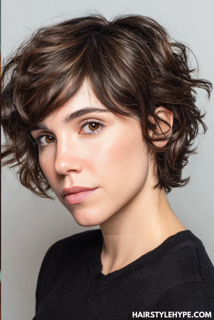 The Rachel Haircut