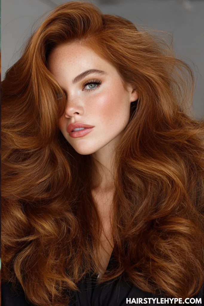 The Voluminous Blowout