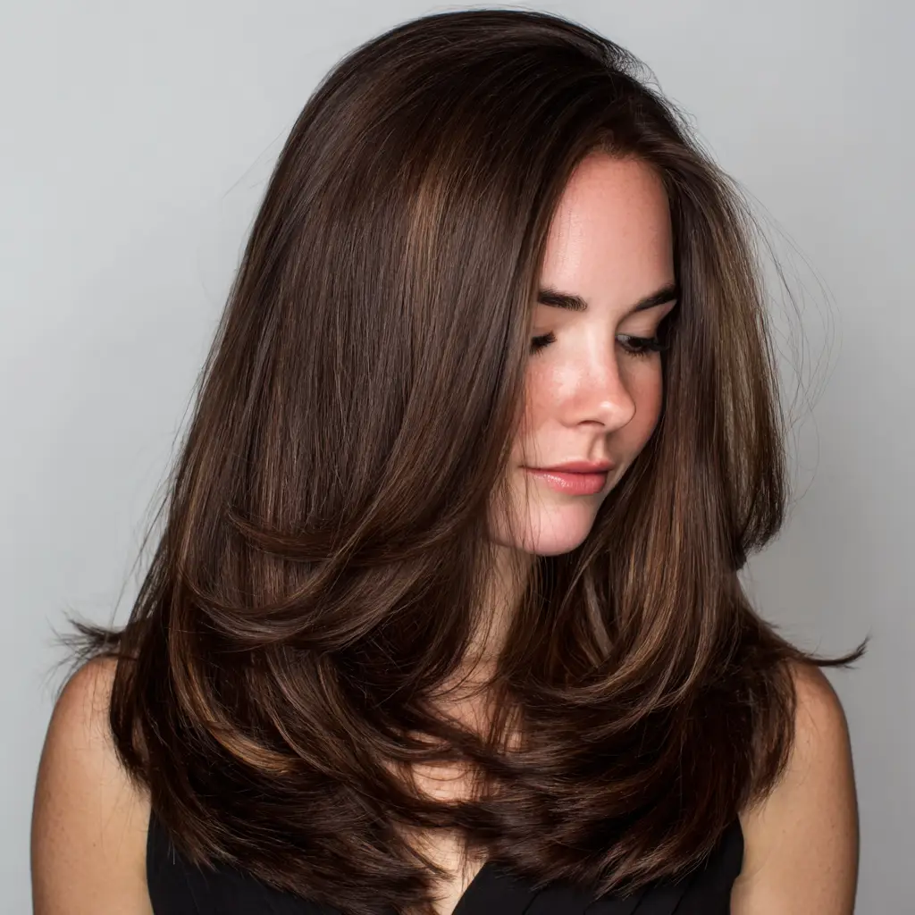  Tousled 90s Blowout