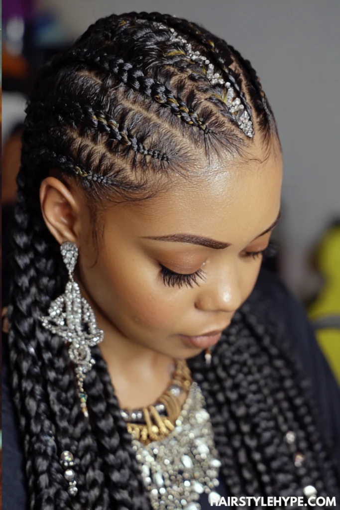  Tribal Braids