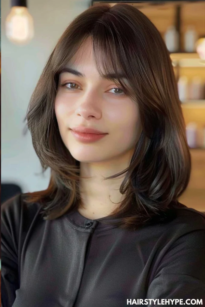  Voluminous Kitty Cut