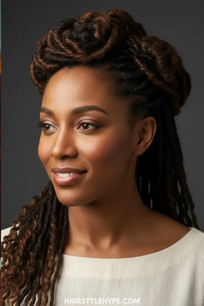 Short Wolf Cut With Wispy Fringe for a Chic and Feminine Style Refresh