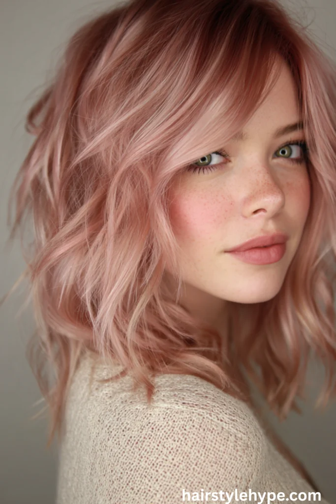 Silver and Platinum Blonde Straight Hair for a Sleek, Ice-Luxe Finish