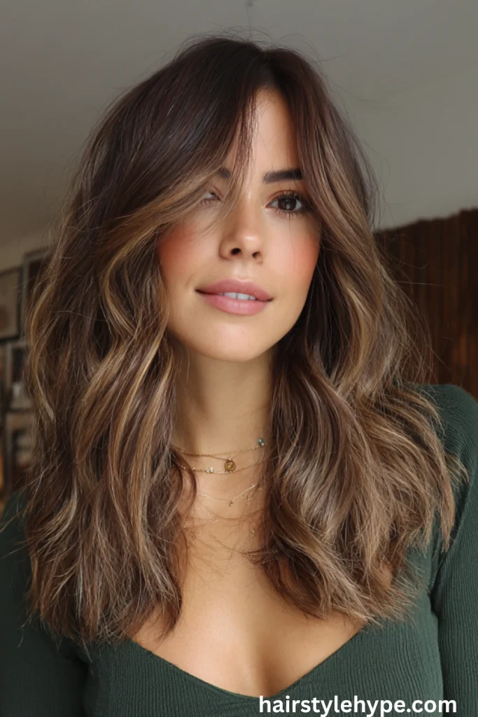 Tawny Gold Blonde Long Hair for a Luminous, Sunlit Shine