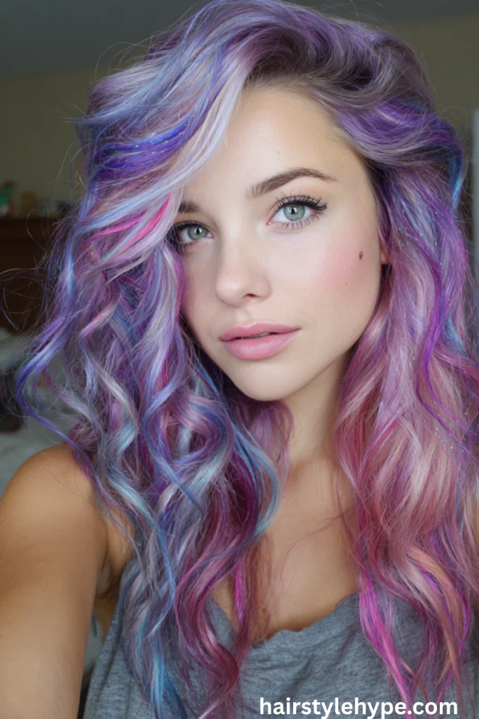 The Scandinavian Hairline Trend for a Fresh, Natural Lift