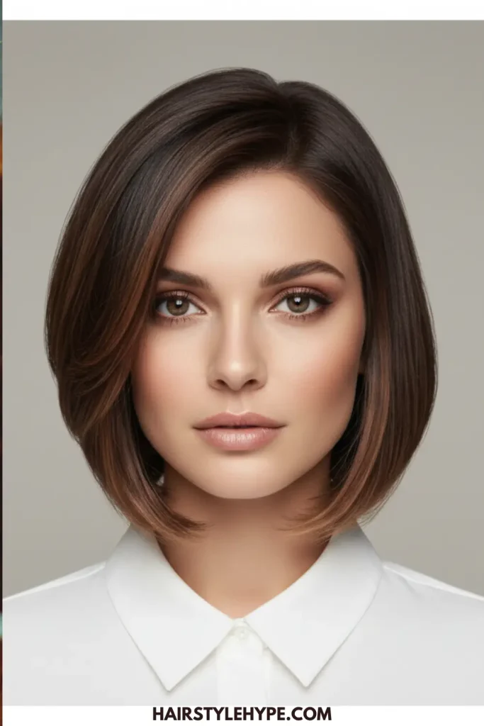 Brown Sugar on Short Haircuts