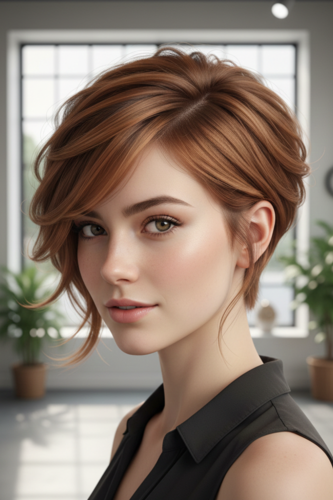 Customized Haircut (Personalized Shape)